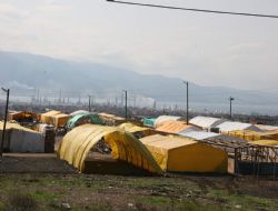 Doğulu besiciler kurban seyahatinde